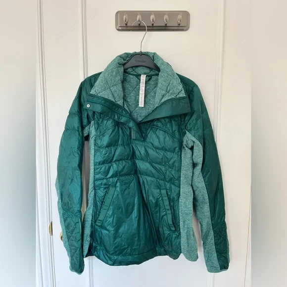 Lululemon Down For a Run Pullover - Picture 16 of 16